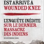 livre Ce qui est arrivé à Wounded Knee – Laurent Olivier