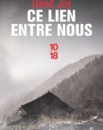 Ce lien entre nous de David Joy