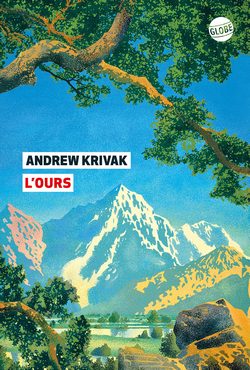 livre L'ours d'Andrew Krivak