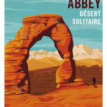 livre Désert solitaire de Edward Abbey