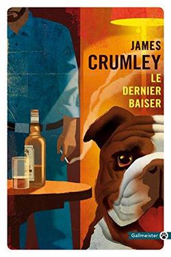 livre Le dernier baiser de James Crumley