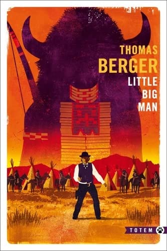 livre Little Big Man de Thomas Berger