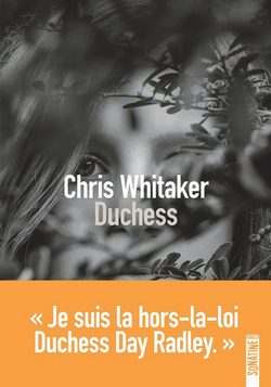 livre Duchess de Chris Whitaker