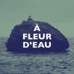 livre a fleur d'eau de Remi huot