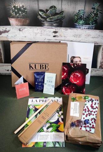 la kube box