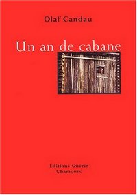 Livre un an de cabane