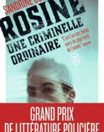 Rosine une criminelle ordinaire de Sandrine Cohen