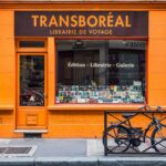 Les tops de la librairie Transboréal