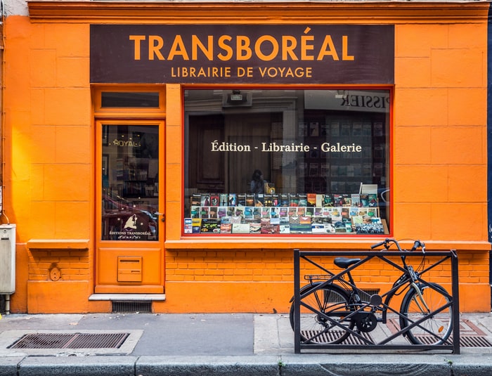 librairie transboreal