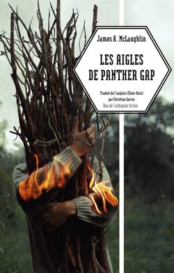 Les aigles de Panther Gap de James A. McLaughlin