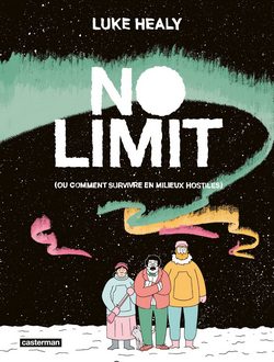 No limit de Luke Healy