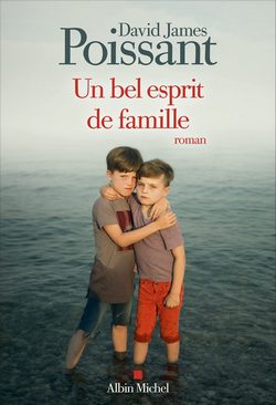 livre Un bel esprit de famille David James Poissant