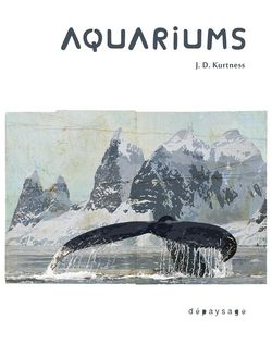 livre Aquarium de J.D . Kurtness
