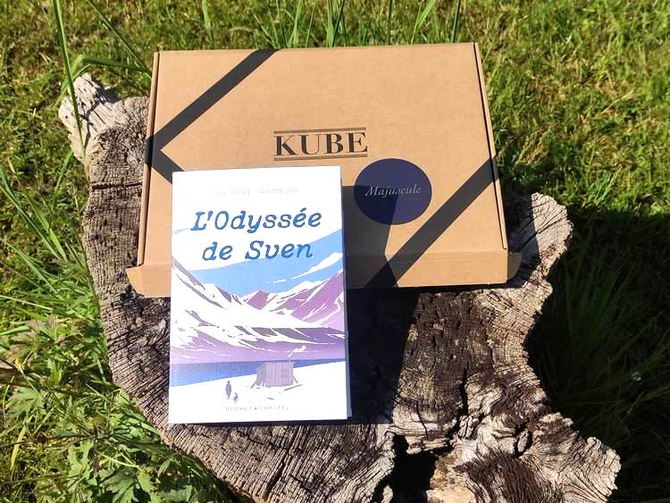  box Kube Originale