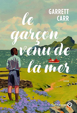 romai Le garçon venu de la mer de Garrett Carr