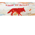 livre Louve en juillet de Gabrielle Filteau-Chiba