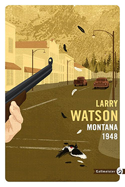 livre Montana 1948 de Larry Watson