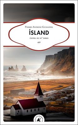 livre Island de Pierre-Antoine Guillotel