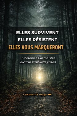 5 héroïnes Gallmeister qui m'ont bouleversée