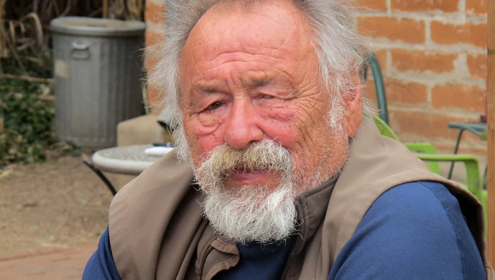 Jim Harrison