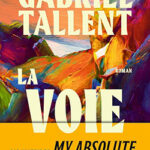 livre La voie de Gabriel Tallent