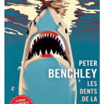 livre Les dents de la mer de Peter Benchley - Gallmeister