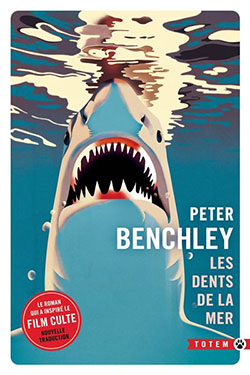 Lire la suite à propos de l’article Les dents de la mer de Peter Benchley – Gallmeister